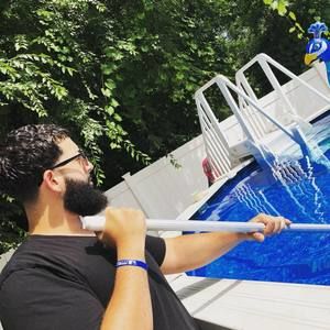 Meet your Posher, Anthony